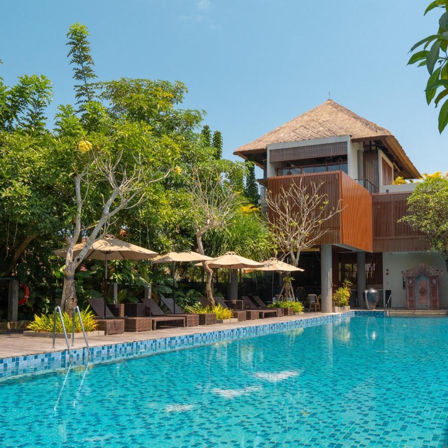 Royal Kamuela Villas & Suites At Monkey Forest Ubud Eksteriør billede